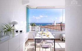 Scandinavian Style Apartment With Amazing Sea Views And South West Facing Sunny Terrace In Miraflores Walking Distance To The Beach!